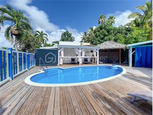 bungalow à la vente -   97180  SAINTE ANNE, surface 21 m2 vente bungalow - UBI464995052